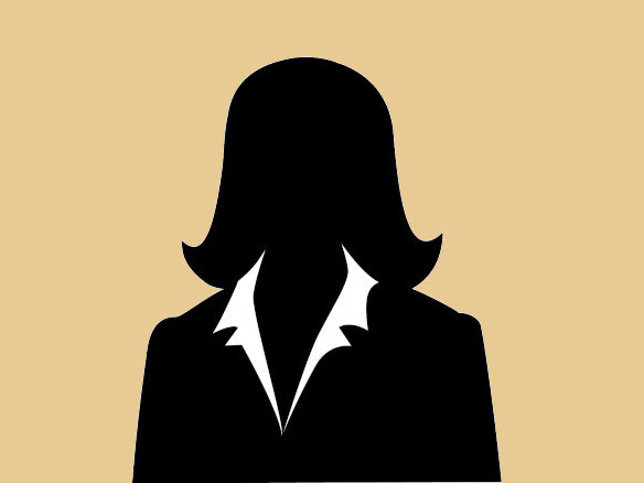 Estela Fernandez Silhouette image